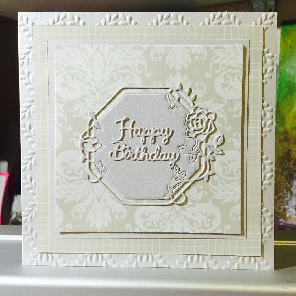 Monochromatic elegance