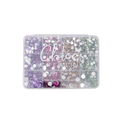 Chloes Creative Cards Bling Box - Beautiful Bouquets