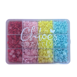 hloes Creative Cards Bling box - Candy