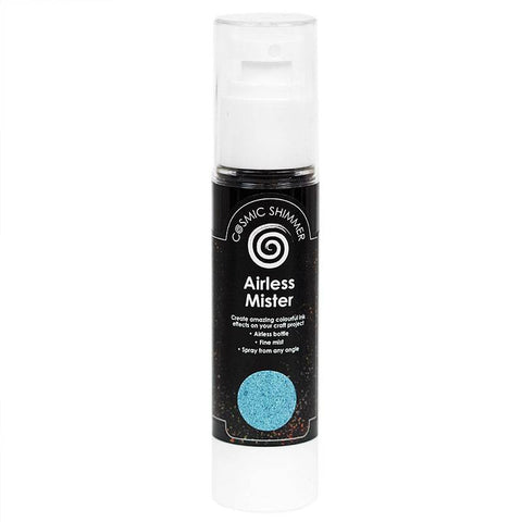 Cosmic shimmer airless mister water jet