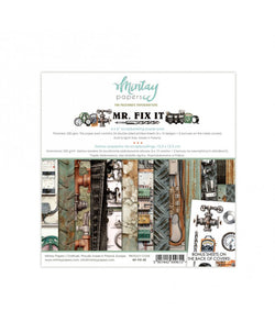 Mintay 6x6 paper pad - Mr Fix It