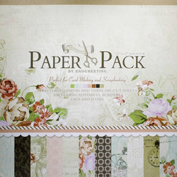 Enogreeting romantic paper pack