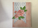 Tutorial - bulk floral cards