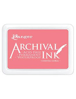 Ranger Archival ink - Coastal coral