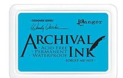 Ranger Archival ink - forget-me-not