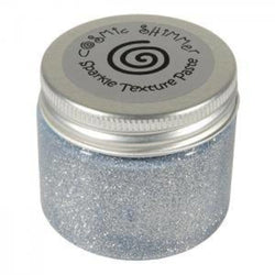 Cosmic Shimmer ultra sparkle paste - Silver moon