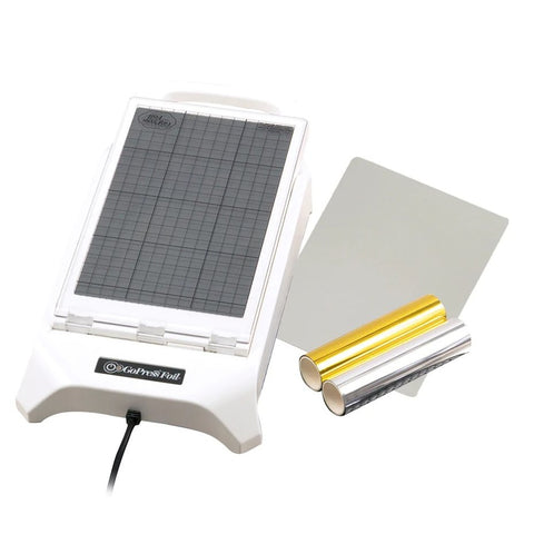 Go Press hot foiling machine - PRE-ORDER