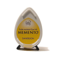 Memento tear drop - Dandelion
