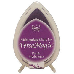 Versamagic tear drop - Purple hydrangea