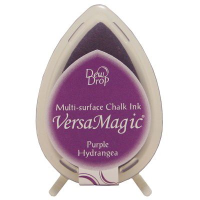 Versamagic tear drop - Purple hydrangea
