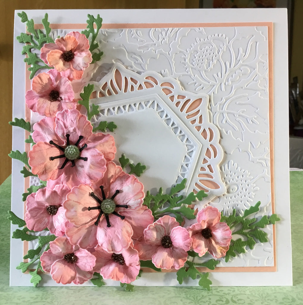 Pastel poppies