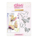 Chloes die set – tiny butterflies