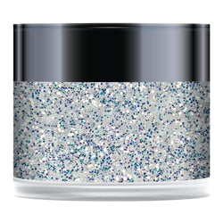 Chloes Glistening Ice Sparkelicious Glitter 1/2oz Jar