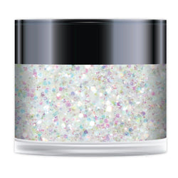 Chloes Glistening  Glitter 1/2oz Jar Chunky Christelina