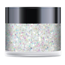 Chloes Glistening  Glitter 1/2oz Jar Chunky Crystallina