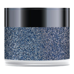 Chloes Glitter 1/2oz Jar Stardust blue