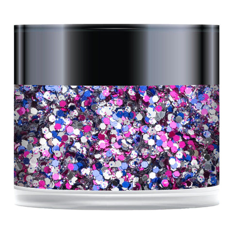 Chloes  Sparkelicious Glitter 1/2oz Jar - Belle of the Ball