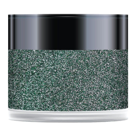 Chloes Glitter 1/2oz Jar Stardust green