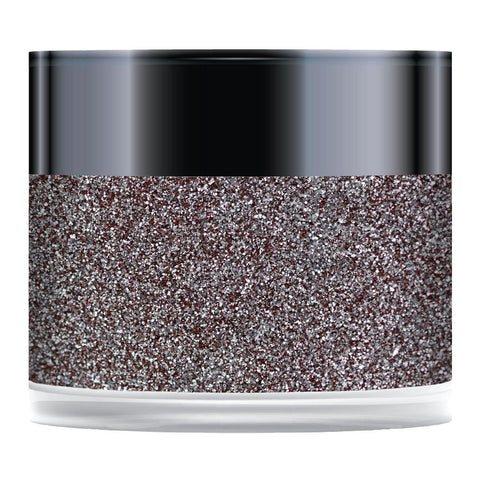 Chloes Glitter 1/2oz Jar Stardust red