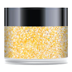Chloes  Sparkelicious Glitter 1/2oz Jar - Peach melba