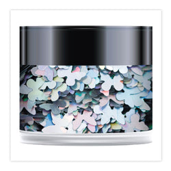 Chloes  Sparkelicious Glitter 1/2oz Jar - Sparkling Butterflies