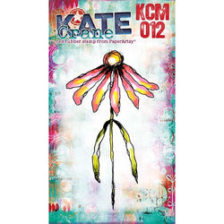 Paper Artsy stamp - Kate Crane KCM012