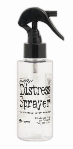 Tim Holtz distress sprayer