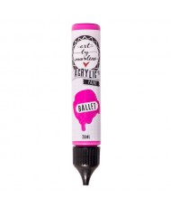 Art By Marlene (ABM) acrylic paint 28 ml - Ballet