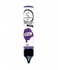 Art By Marlene (ABM) acrylic paint 28 ml - Royal