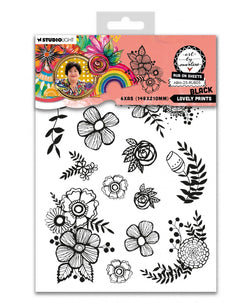ABM rub-ons lovely prints