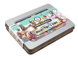 Art By Marlene (ABM)paper elements collector's box ABM-26-PE55