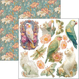Artemis fussy cut pad 6x6