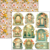 Artemis fussy cut pad 6x6