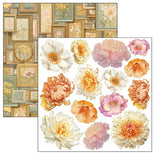Artemis fussy cut pad 6x6