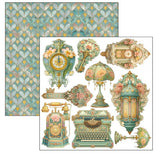 Artemis fussy cut pad 6x6