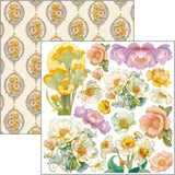 Artemis fussy cut pad 6x6