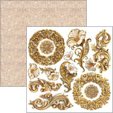 Artemis fussy cut pad 6x6