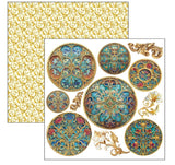 Artemis fussy cut pad 6x6