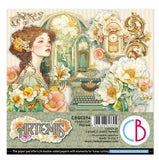 Artemis fussy cut pad 6x6