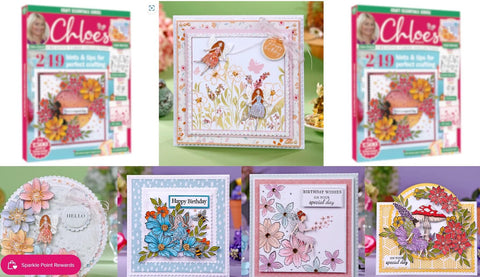 Chloes Creative Cards - Box kit #15