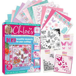 Chloes Creative Cards - Box kit #12