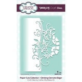 Creative Expressions edge die climbing clematis