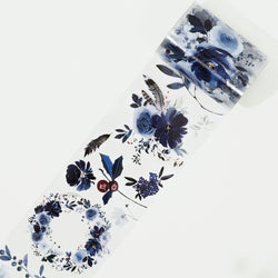 Washi tape stickers - Winter romance