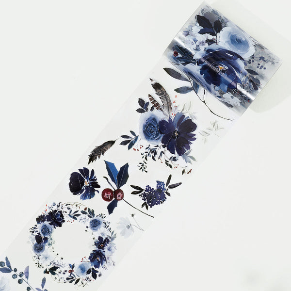 Washi tape stickers - Winter romance