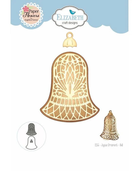 Elizabeth Craft dies - Joyous ornament