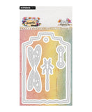 HE Dragonfly Dreams Cutting Die Dragonfly tag 6 Pc  - PRE-ORDER