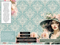 Bible journalling kit - Inner beauty