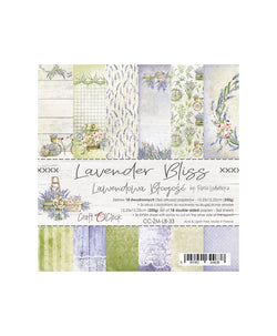 Craft o Clock 6x6 Lavender bliss