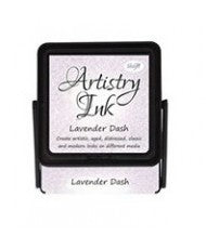 Artistry ink Lavender dash