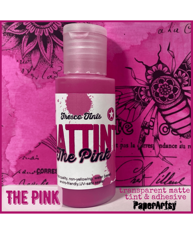 Mattint The Pink